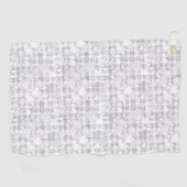 垂直デザイン27号 ゴルフタオル (横)