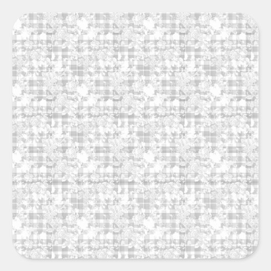 垂直デザイン27号 スクエアシール (正面)