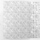 垂直デザイン27号 三つ折りクリスマスカード (内部最初)