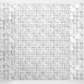 垂直デザイン27号 三つ折りクリスマスカード (内部中)