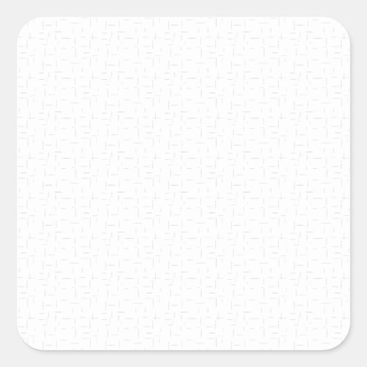 垂直デザイン33 スクエアシール (正面)