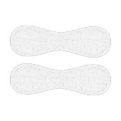 垂直デザイン33 野球ボール (パネル)