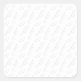 垂直デザイン8 スクエアシール