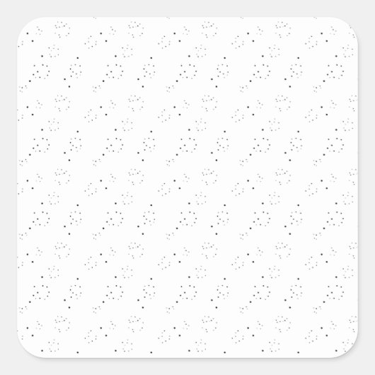 垂直デザイン8 スクエアシール (正面)