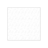垂直デザイン8 ラバースタンプ (インプリント)