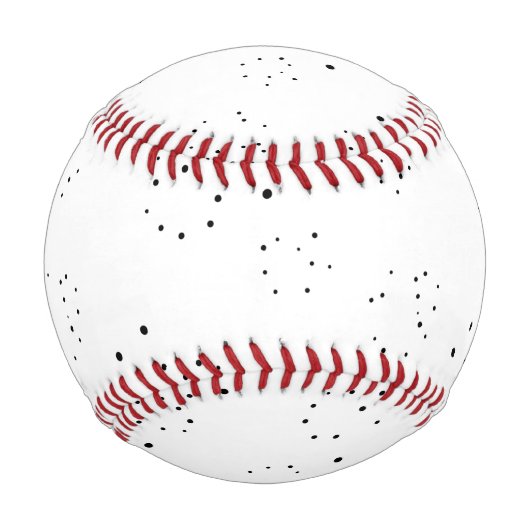 垂直デザイン8 野球ボール (正面)