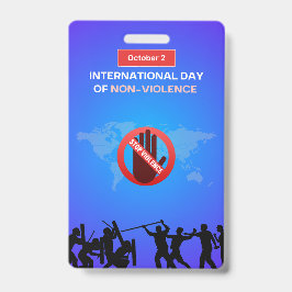 垂直バッジ バッジ