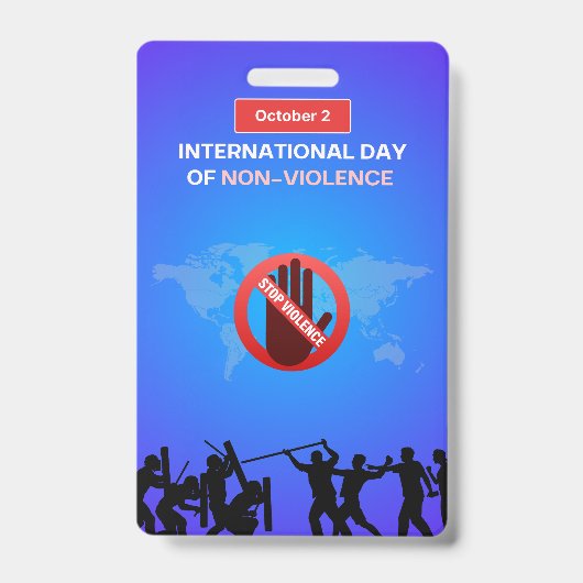 垂直バッジ バッジ (正面)