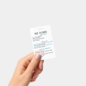 垂直バッジ バッジ (手持ち)