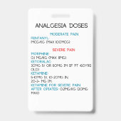 垂直バッジ バッジ (裏面)