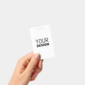 垂直バッジ バッジ (手持ち)