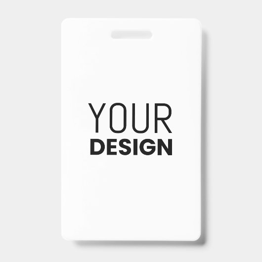 垂直バッジ バッジ (正面)