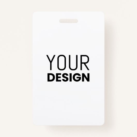 垂直バッジ バッジ (正面)