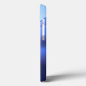 垂直バーカノ壁紙 Case-Mate iPhoneケース (裏面 / 左)