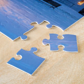 垂直バーモント円教会 ジグソーパズル (側面)