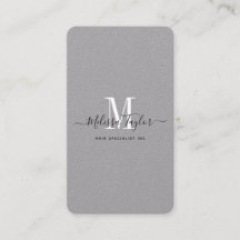 垂直プロフェッショナルプレミアムグレー署名写真