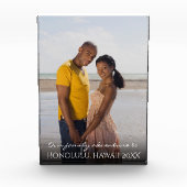 垂直ポートレートバケーションスーベリーファミリー懇親会 フォトブロック (正面)