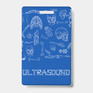 垂直メディカルバッジの仲間 バッジ