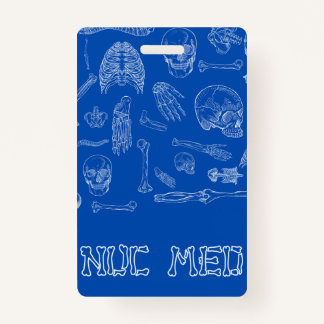 垂直メディカルバッジの仲間 バッジ