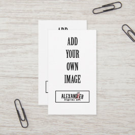 垂直ロイヤリティと 名刺