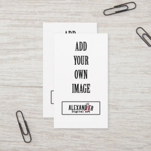 垂直ロイヤリティと 名刺