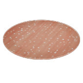 垂直ヴィンテージ:抽象芸術線の背景。 カッティングボード (角)