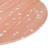 垂直ヴィンテージ:抽象芸術線の背景。 カッティングボード (角)