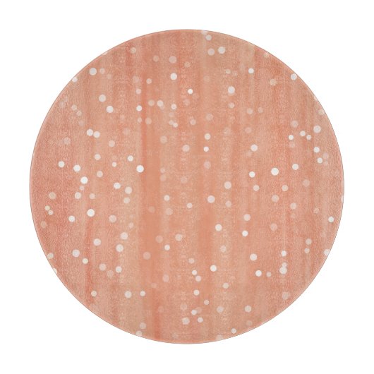 垂直ヴィンテージ:抽象芸術線の背景。 カッティングボード (正面)