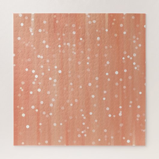 垂直ヴィンテージ:抽象芸術線の背景。 ジグソーパズル (縦)