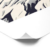 垂直冒険が待つ ポスター (コーナー)