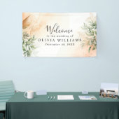 垂直引き出し可能バナー 横断幕 (トレードショー)