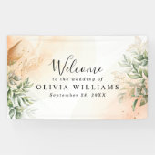 垂直引き出し可能バナー 横断幕 (横)