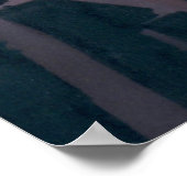 垂直方向の強調 ポスター (角)