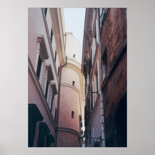 垂直方向の強調 ポスター (正面)