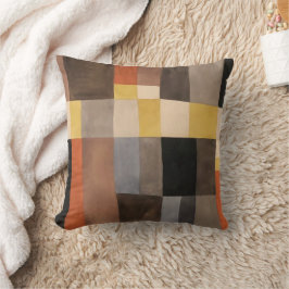 垂直水平リズム | Sophie Taeuber-Arp | クッション