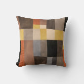 垂直水平リズム | Sophie Taeuber-Arp | クッション (正面)