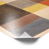 垂直水平リズム | Sophie Taeuber-Arp | フォトプリント (角)