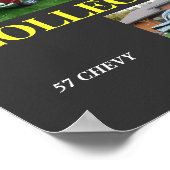 垂直 ポスター (角)