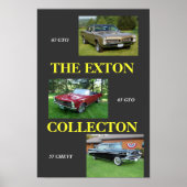 垂直 ポスター (正面)