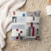 垂直（水平） | Sophie Taeuber-Arp | クッション (ブランケット)