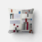 垂直（水平） | Sophie Taeuber-Arp | クッション (正面)