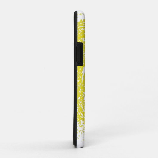 垂直UFO/垂直ONI Case-Mate iPhoneケース (裏面/右)