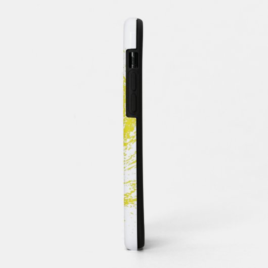 垂直UFO/垂直ONI Case-Mate iPhoneケース (裏面/左)