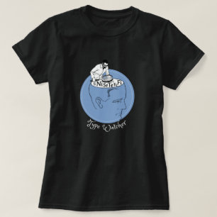 型ウォッチャー、関認識の数#タイプウォッチャーカンスウ# Tシャツ