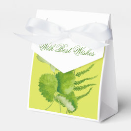 型枠のグリーン フェイバーボックス