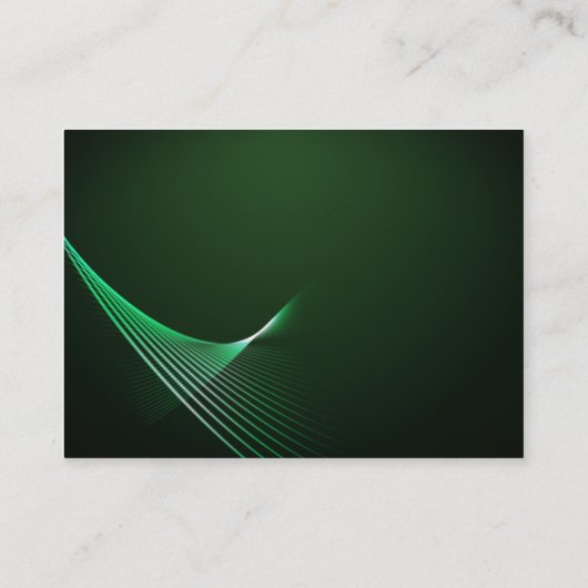 型枠の緑ビジネス 名刺 (裏面)