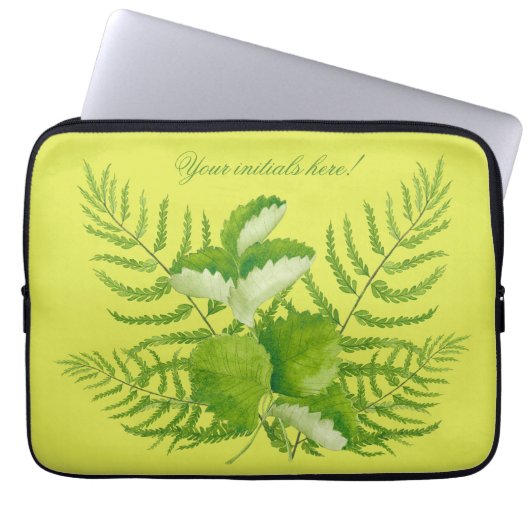 型枠オンラップトップスリーブ ラップトップスリーブ (正面)