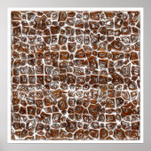 型枠スルーカオス1 ポスター (正面)