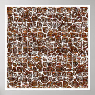 型枠スルーカオス1 ポスター