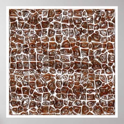 型枠スルーカオス1 ポスター (正面)